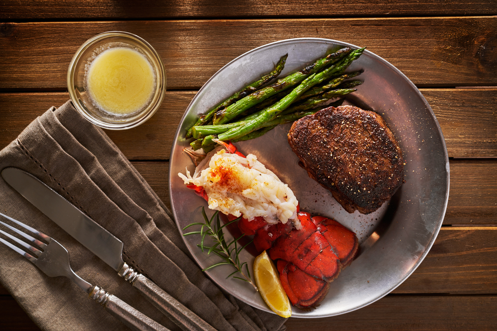 The Retail Rundown: Surf and Turf Promotions for Valentines Day