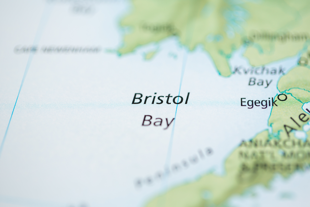 Bill Curbs Mining In Bristol Bay Watershed