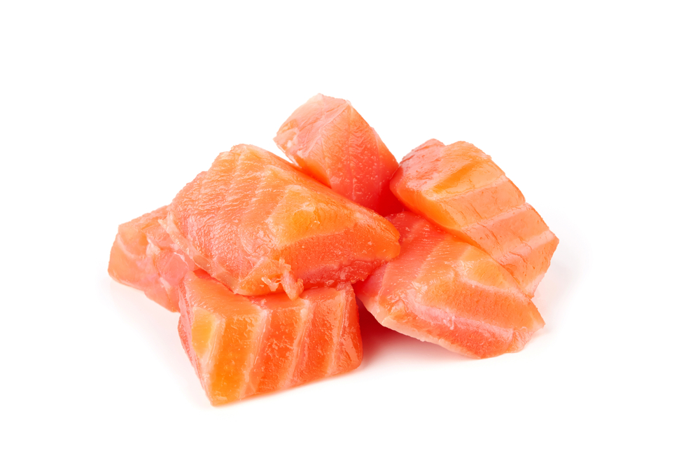 FDA Launches Multistate Outbreak Investigation of Salmonella Linked to  Salmon