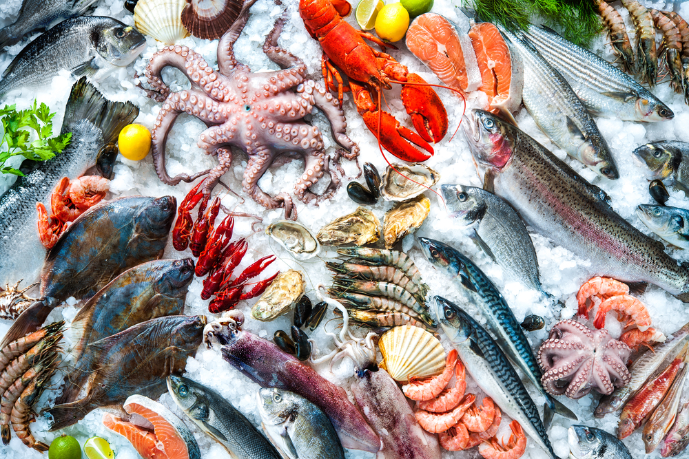A Look at Seafood Items That Performed Well During National Seafood Month