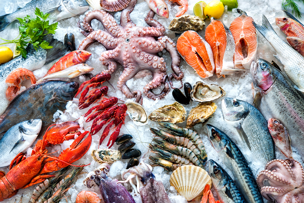 The Winding Glass: Seafood Consumption in Crossfire as Global Tariff War Erupts