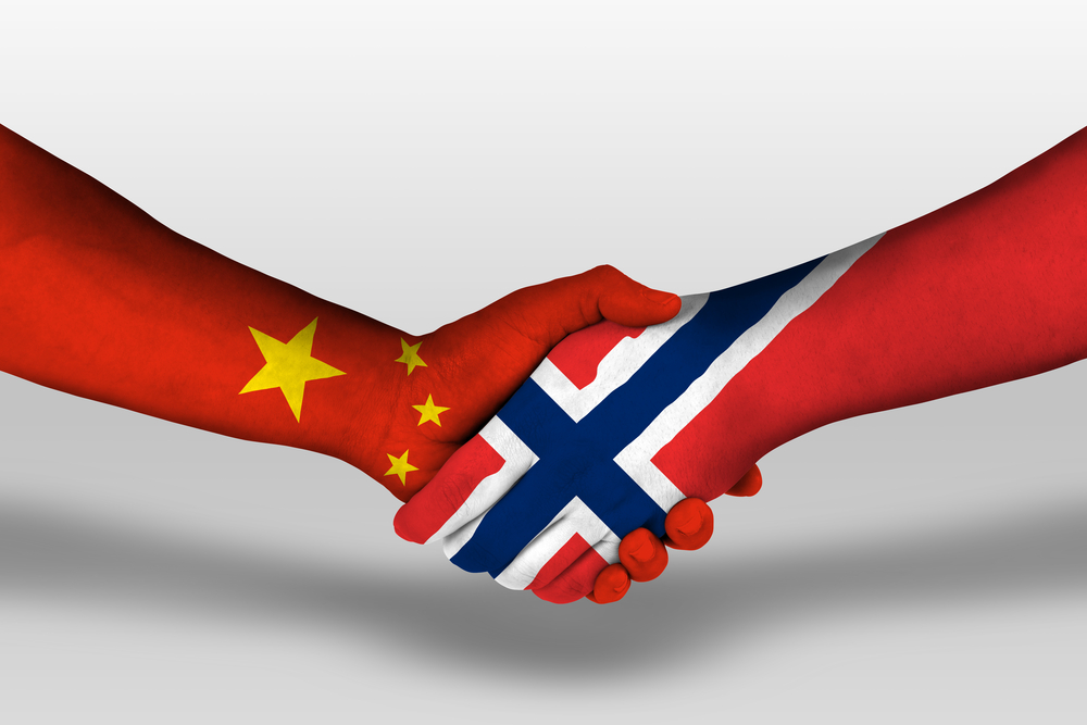 Norway Expands Seafood Exports to China with Brown Crab Approval