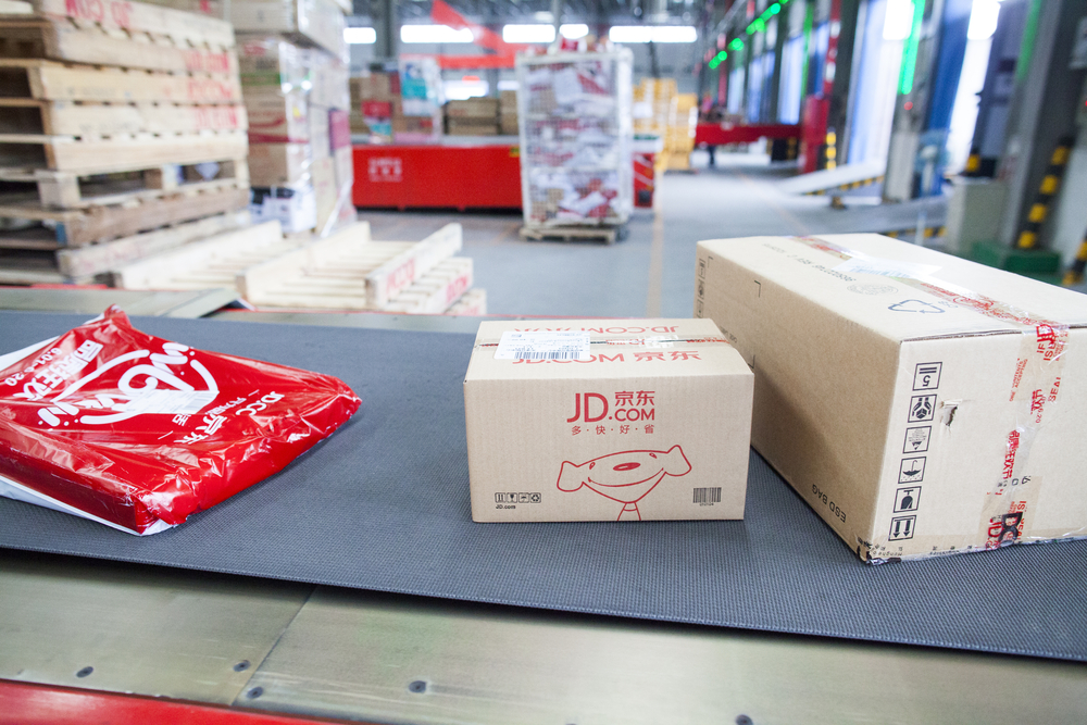 JD.com Profit Slumps as Heavy Food-Delivery Spending Bites