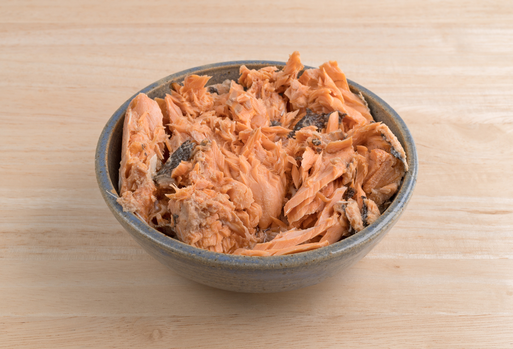 USDA Picks Silver Bay for Canned Salmon Contract