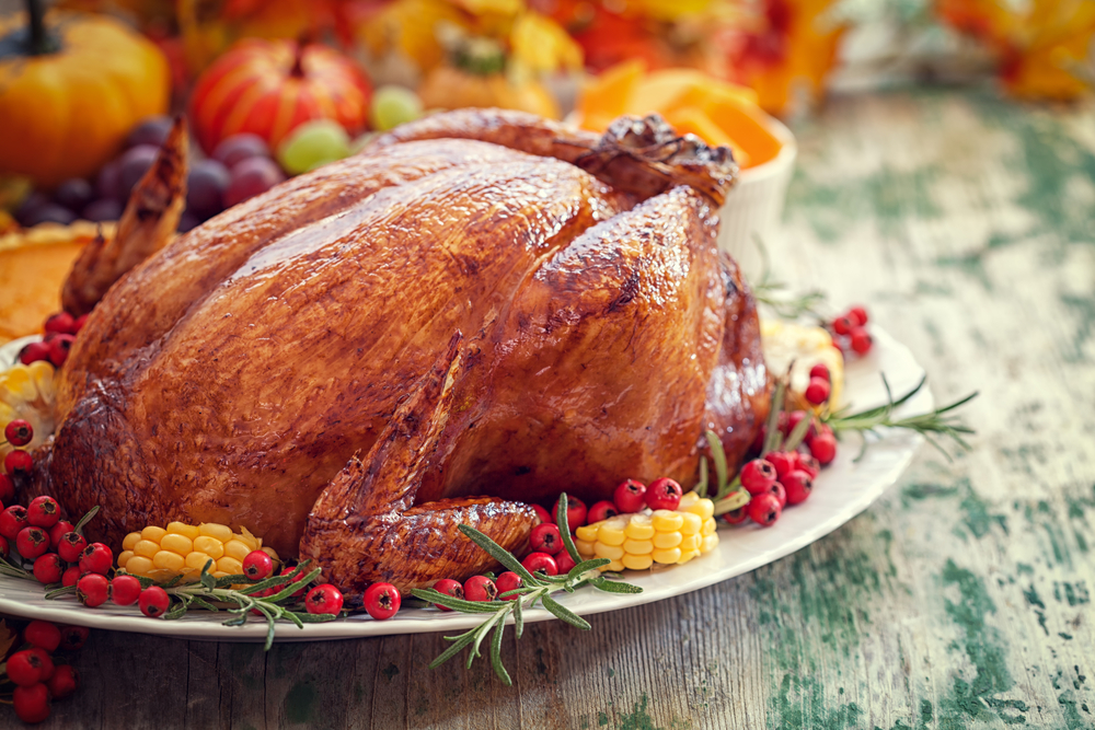 The Retail Rundown: Tuning in to Holiday Turkey Features