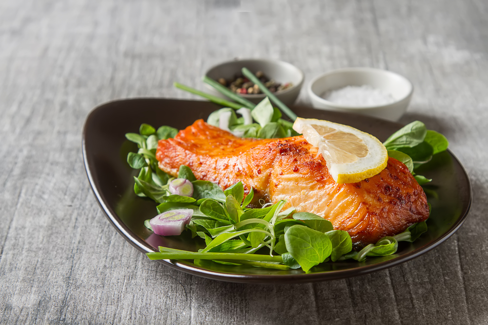 Why the Salmon On Your Plate Contains Less Omega-3 Than It Used To