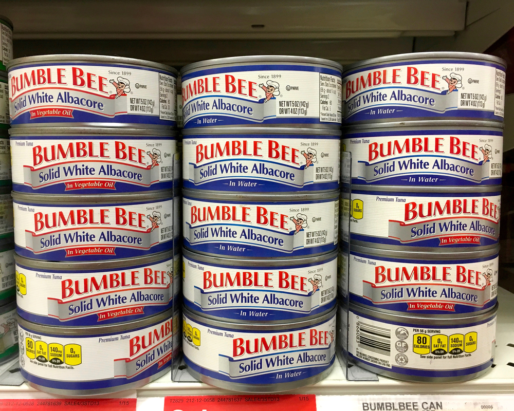 Bumble Bee Asks Court to Dismiss Lawsuit Alleging Forced Labor in Tuna Supply Chain