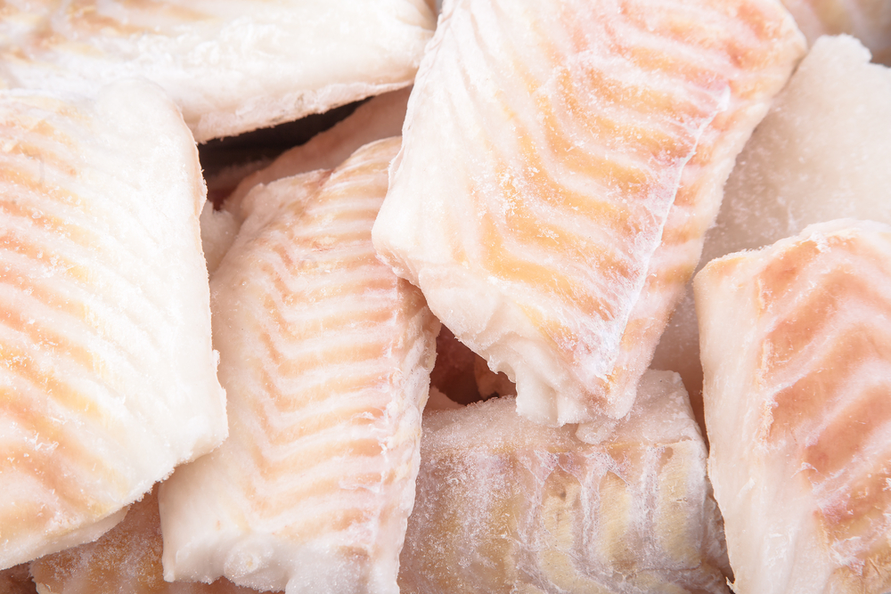 Soaring Frozen Cod Prices Force Japan to Cut Imports