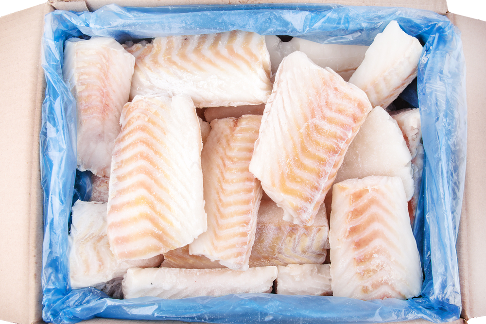 Frozen Imported Cod Losing the Japanese Market