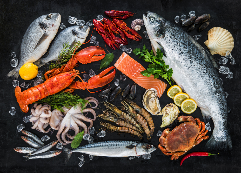 A Look at the Top 10 Most Consumed Seafood Items in 2022