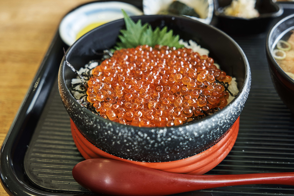 Hokkaido Ikura Price Doubled Amid Historical Poor Catch