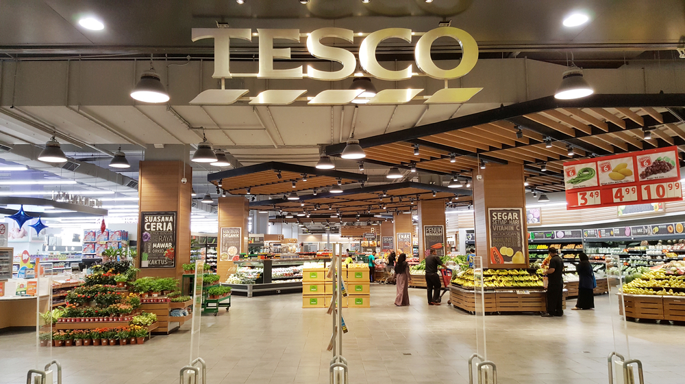UK Grocery Inflation Hits Highest Level Since February 2024, says Kantar