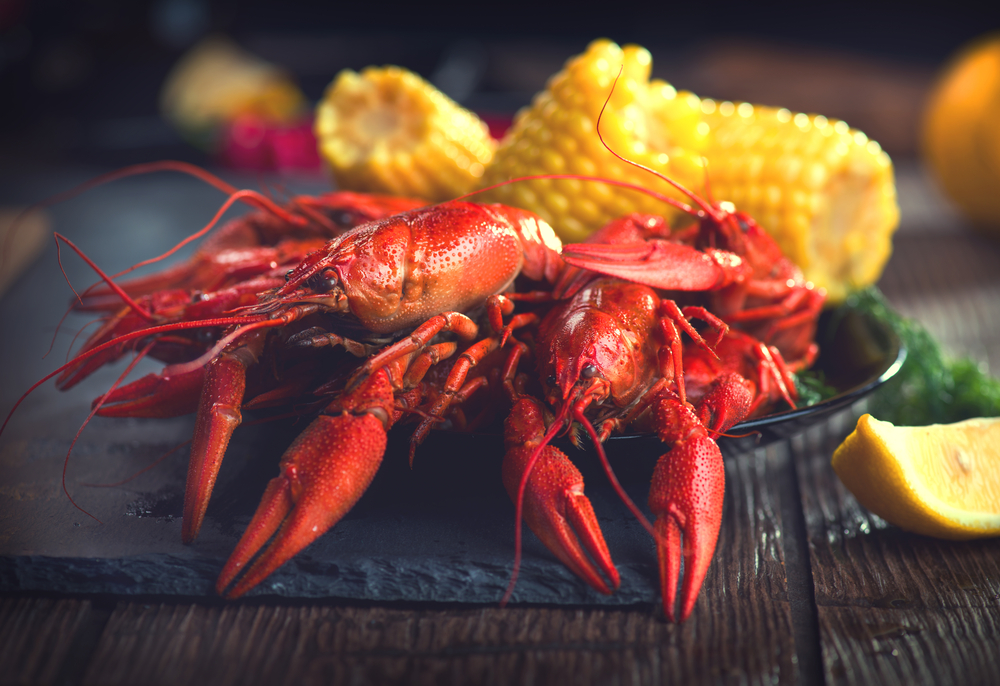 Crawfish Are Returning to Houston-Area Restaurants