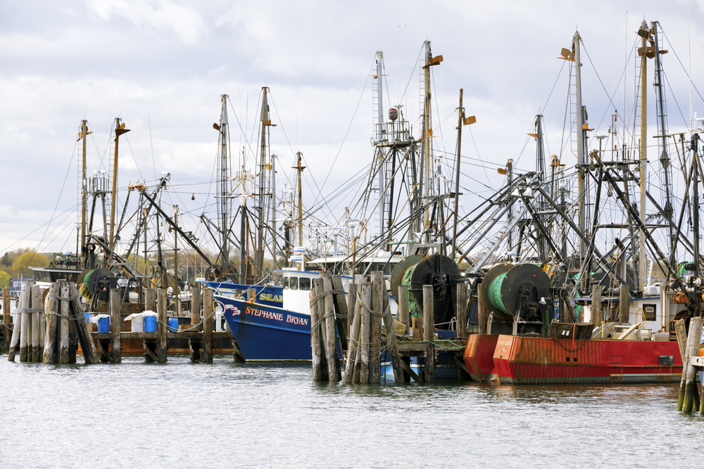 Rhode Island Awarded $15.5M For Port of Galilee & DEM Marine Facilities Climate Resilience Project