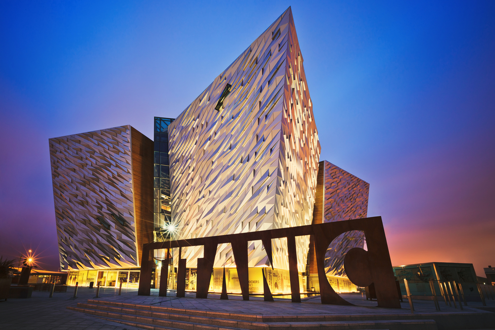Titanic Belfast Commits To Sustainability By Serving MSC Certified Fish At its Eateries