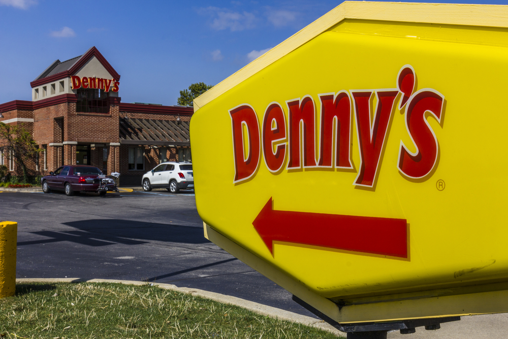 Order Up! Denny's Launches a Fresh New Menu Featuring Food That Jumps off  the Page, Literally