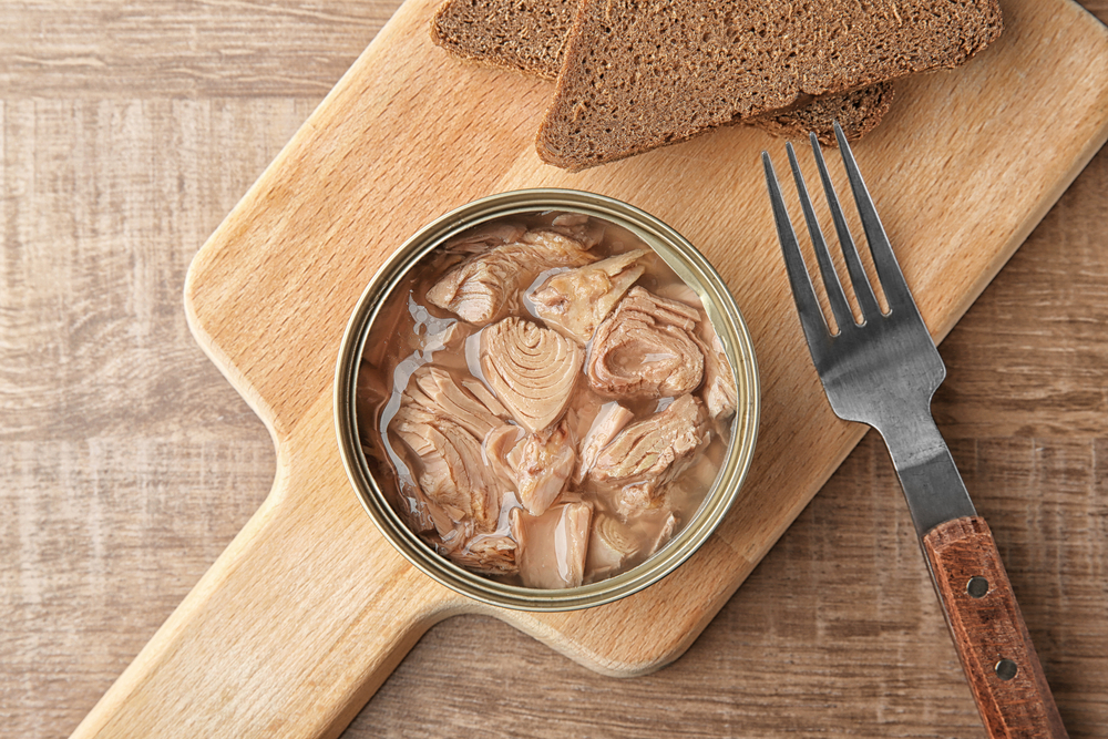 FDA Issues Proposed Rule To Revise Standard of Identity, Fill of Container For Canned Tuna