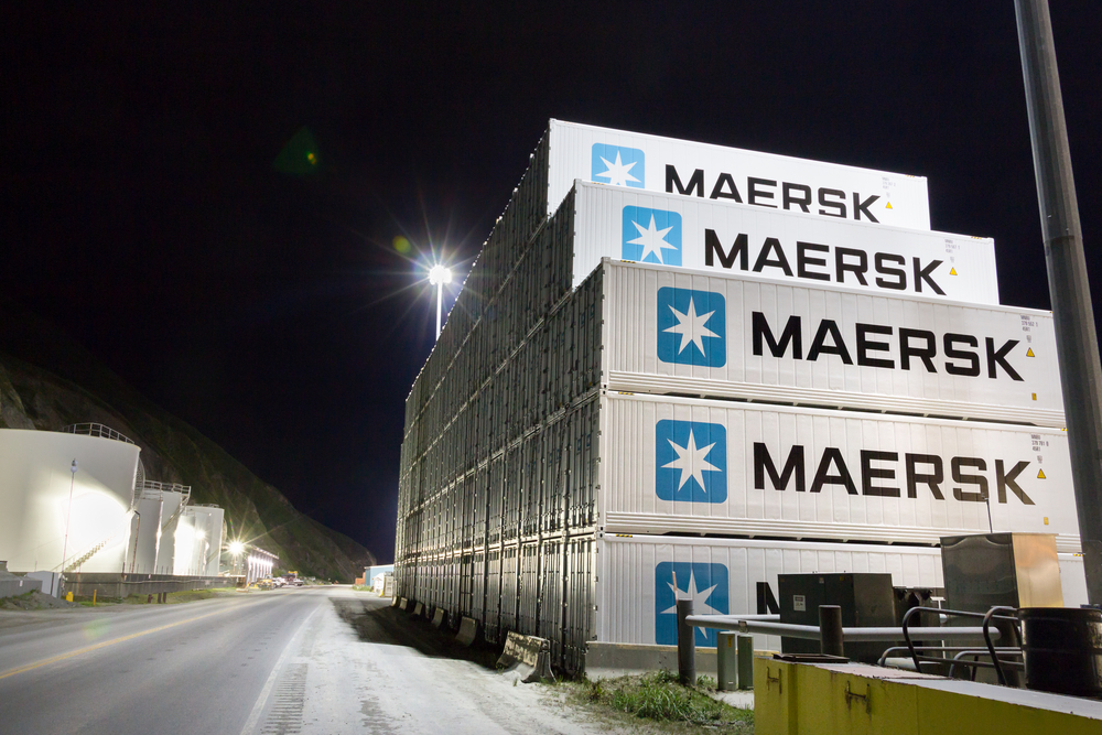 Maersk Leans Into Logistics With New North American Chief