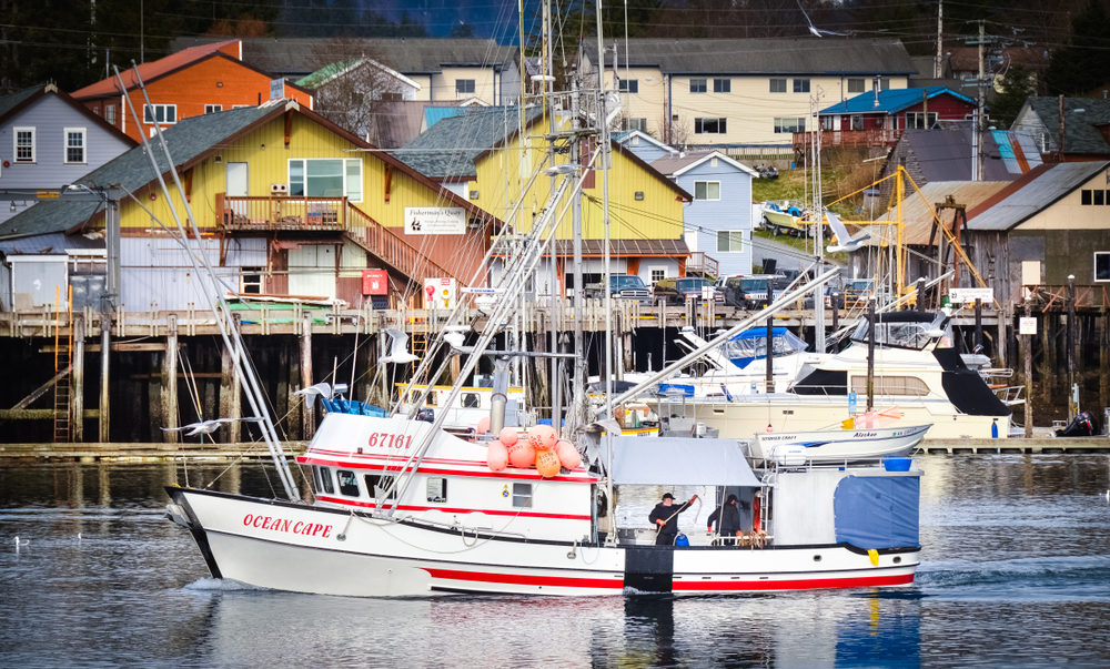 American Fisheries Advisory Committee Passes Congress, Gives Industry a Voice in S-K Funding
