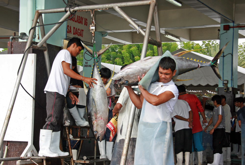 House Passes Amata’s South Pacific Tuna Treaty Act
