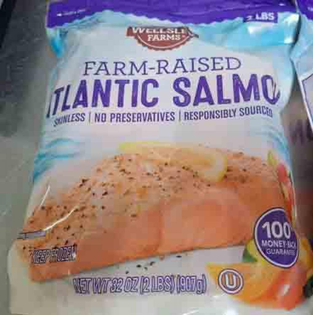 Slade Gorton Recalls Wellsley Farms Salmon Sold at BJ’s Over Listeria Concerns