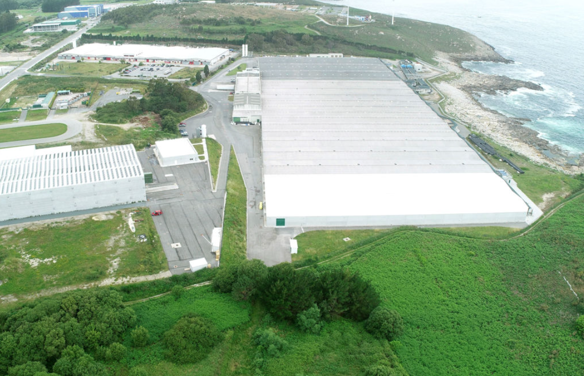 Stolt Sea Farm Begins Construction To Expand Hatchery in Galicia, Spain