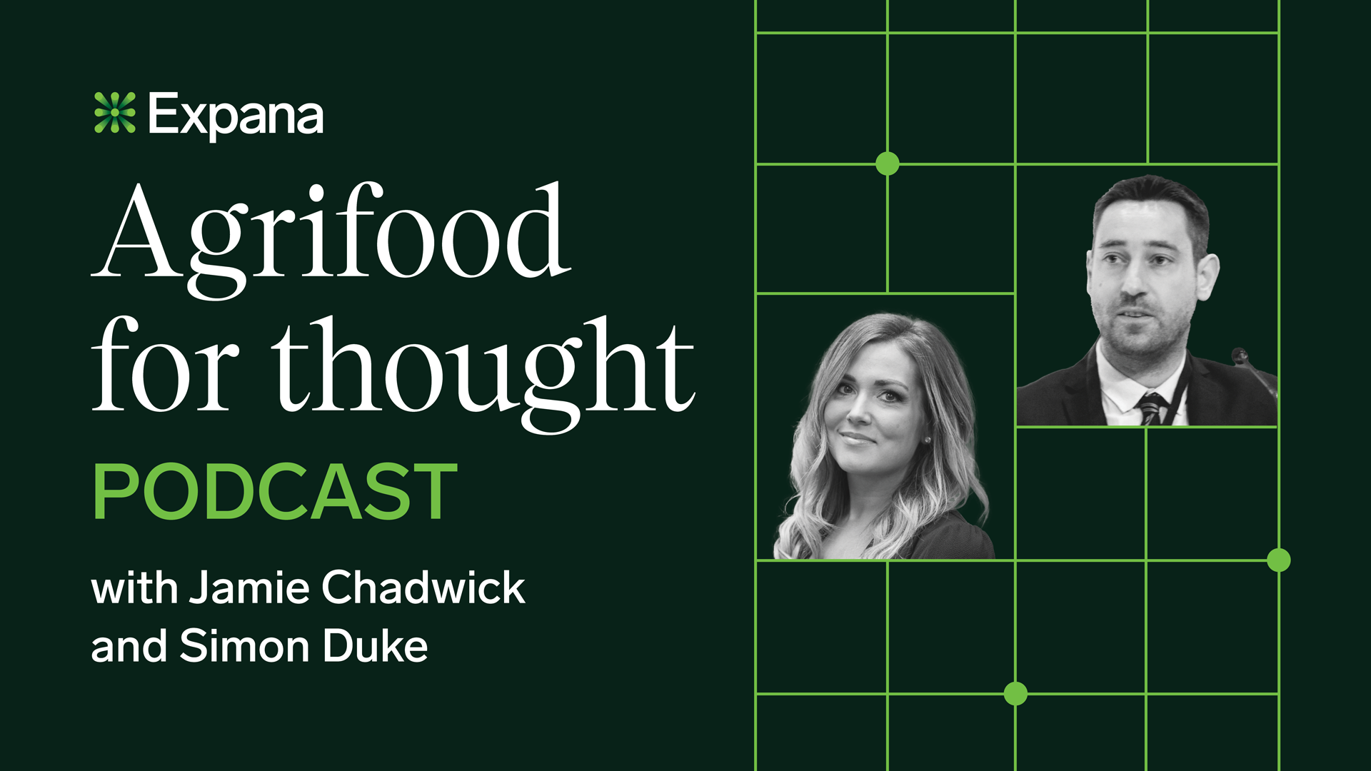 PODCAST: Agri-Food for Thought Ep. 34 - AI Adoption in Agri-Food, Feat. Beth Pollack