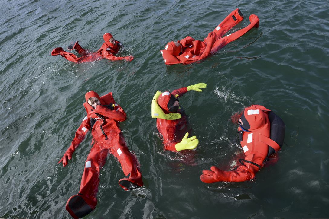 Falling Overboard 2nd Biggest Killer of U.S. Fishermen