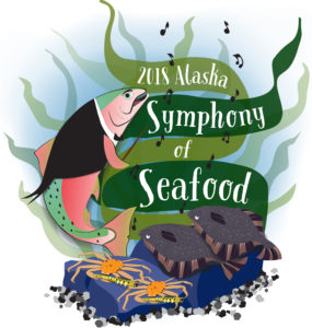 Symphony of Seafood Calls for New Alaska Seafood Products