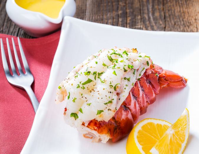 Sysco Adds Portico Imperial Saddleback Lobster Tails to Cutting Edge Solutions Platform