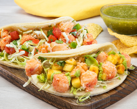 Taco Del Mar Brings Back Lobster Tacos For Summer