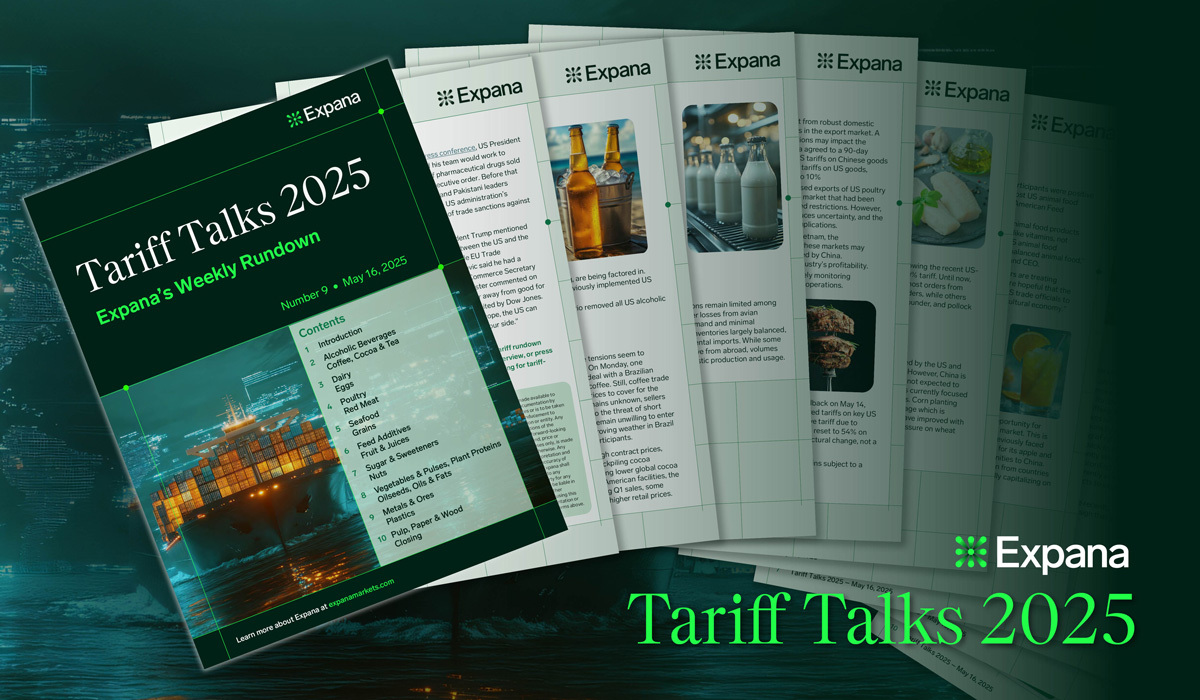 Tariff Talks 2025: Expanas Weekly Rundown #9