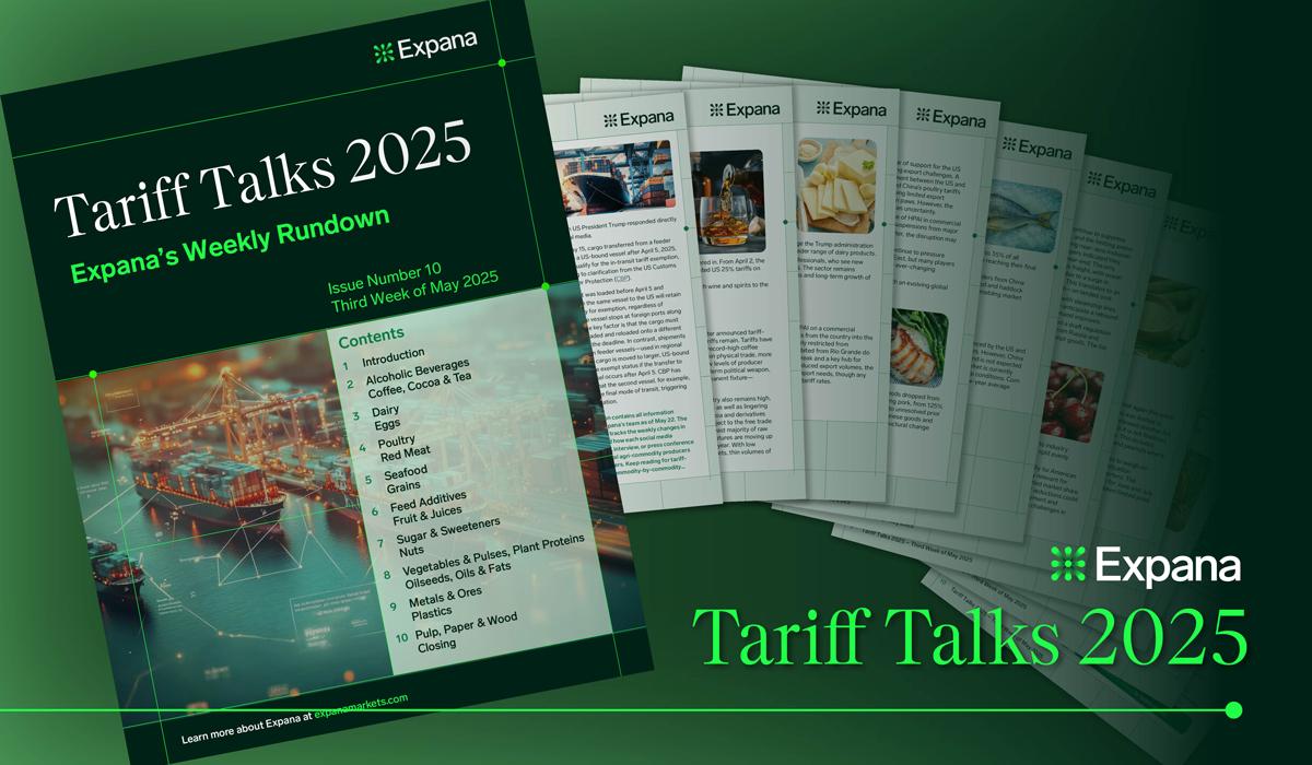 Tariff Talks 2025: Expanas Weekly Rundown #10