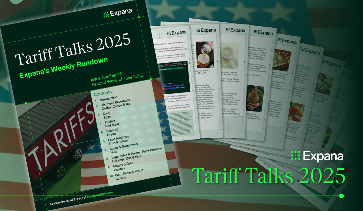 Tariff Talks 2025: Expanas Weekly Rundown #13