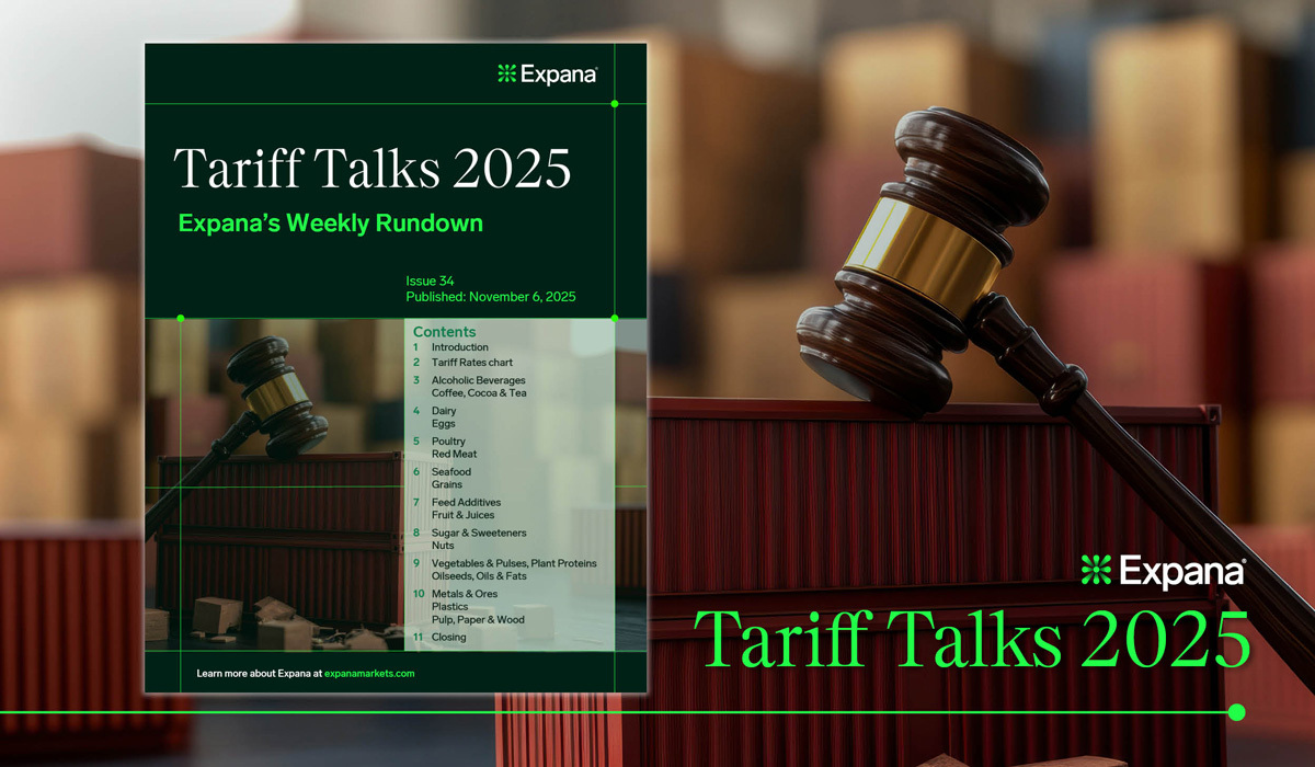 Tariff Talks 2025: Expana’s Weekly Rundown #34