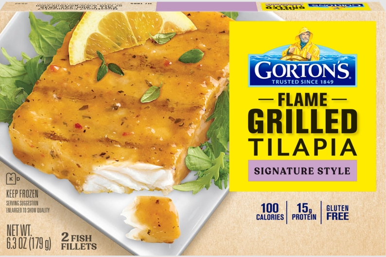 Class Action Suit Claims Gorton’s Misled Consumers Over Sustainability of Tilapia Products