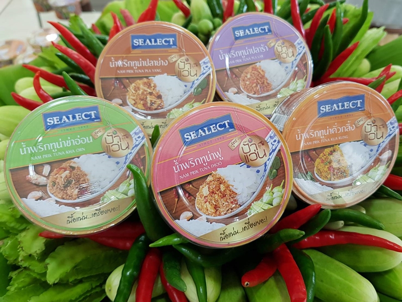 Thai Union Partners with Local Chili Paste Brand to Introduce New Tuna Flakes Flavors