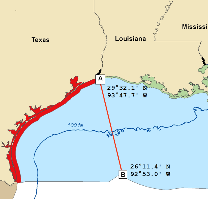 Shrimping Closes in Federal Waters Off Texas on May 15, 2023
