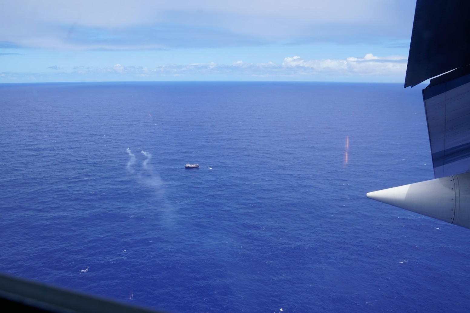 US Coast Guard Rescues Fishing Boat Captain Off Hilo