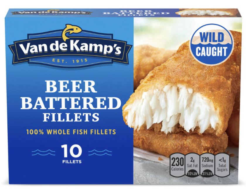 Court Rejects Conagra Bid to Dismiss Seafood Mislabeling Lawsuit