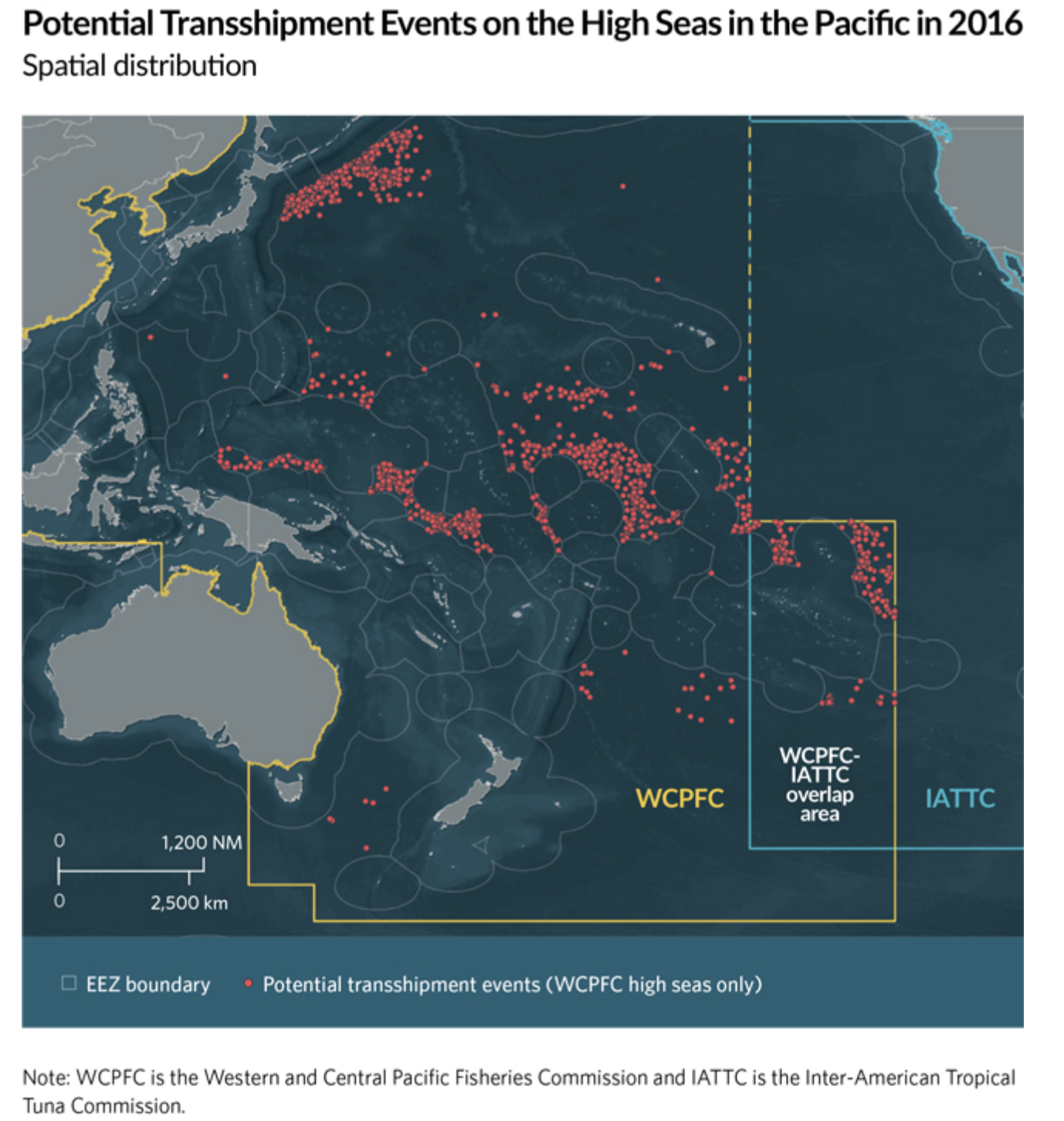 Pew Report Finds Transshipments in Western and Central Pacific Likely ...