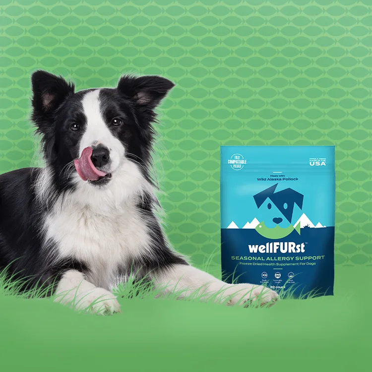 Trident Launches wellFURst, a Wild-Caught Alaska Pet Wellness Brand