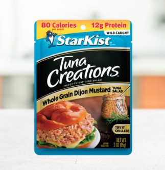 StarKist Debuts New Tuna Pouches and Kits